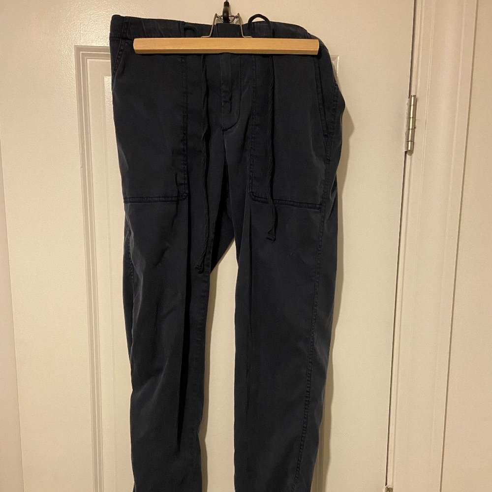 Lou and Grey for Loft: Sateen Pants